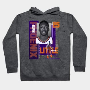 Phoenix Suns Nassir Little 25 Hoodie